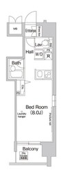 田町駅 徒歩10分 10階の物件間取画像